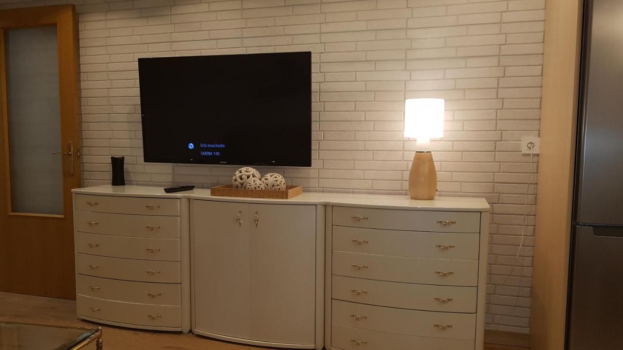 Casco Historico, Con Parking Incluido Apartment Zaragoza Bagian luar foto