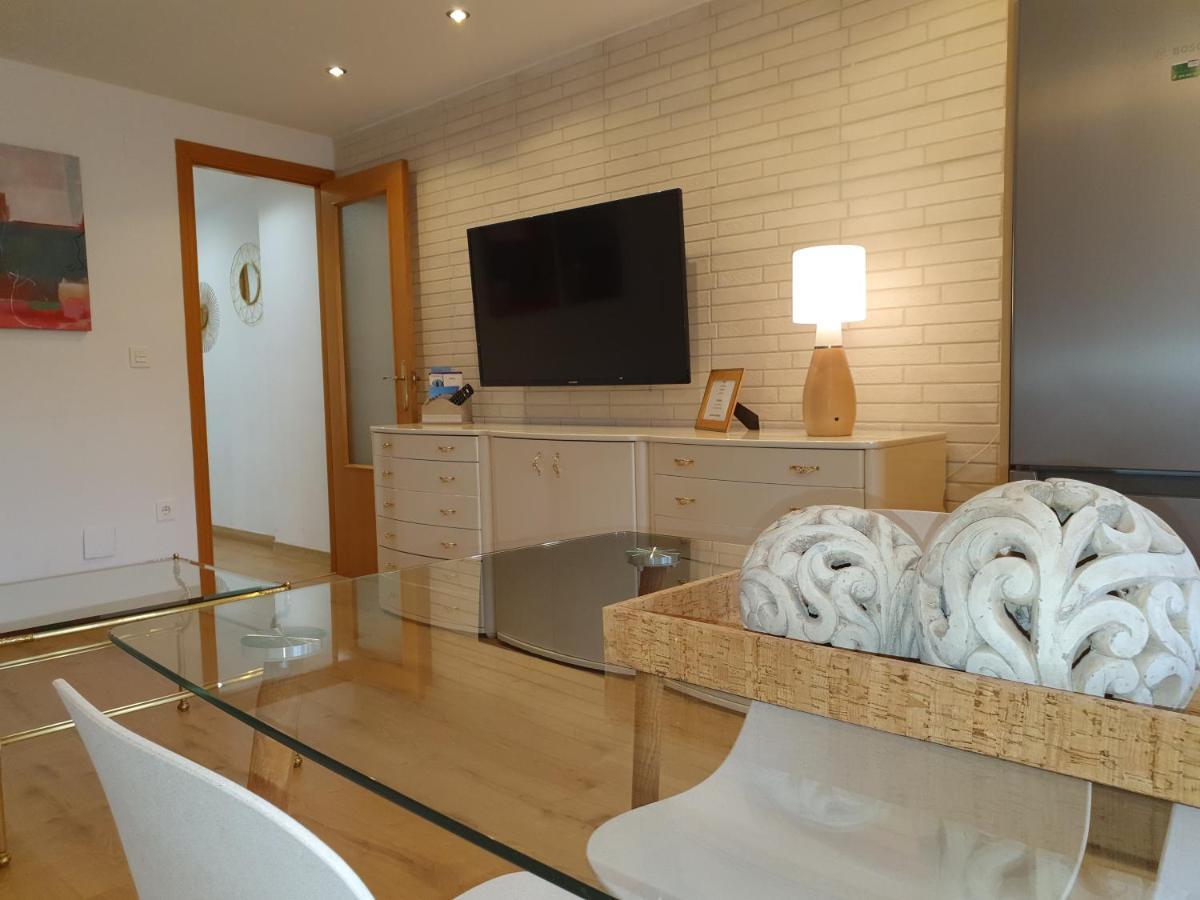 Casco Historico, Con Parking Incluido Apartment Zaragoza Bagian luar foto