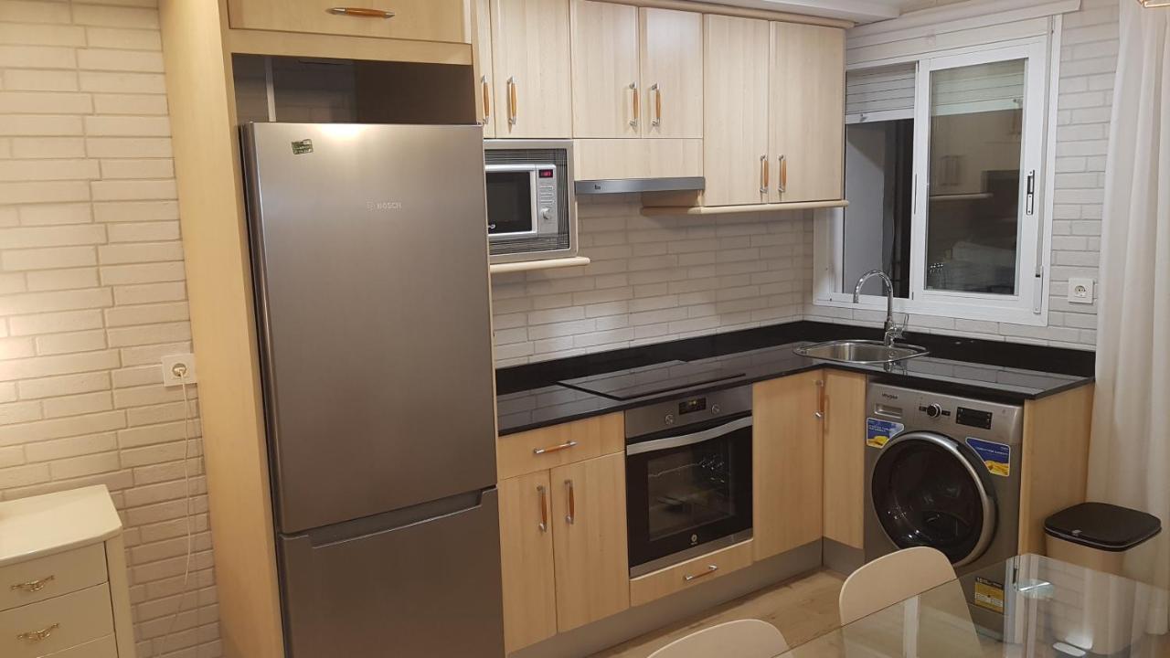Casco Historico, Con Parking Incluido Apartment Zaragoza Bagian luar foto