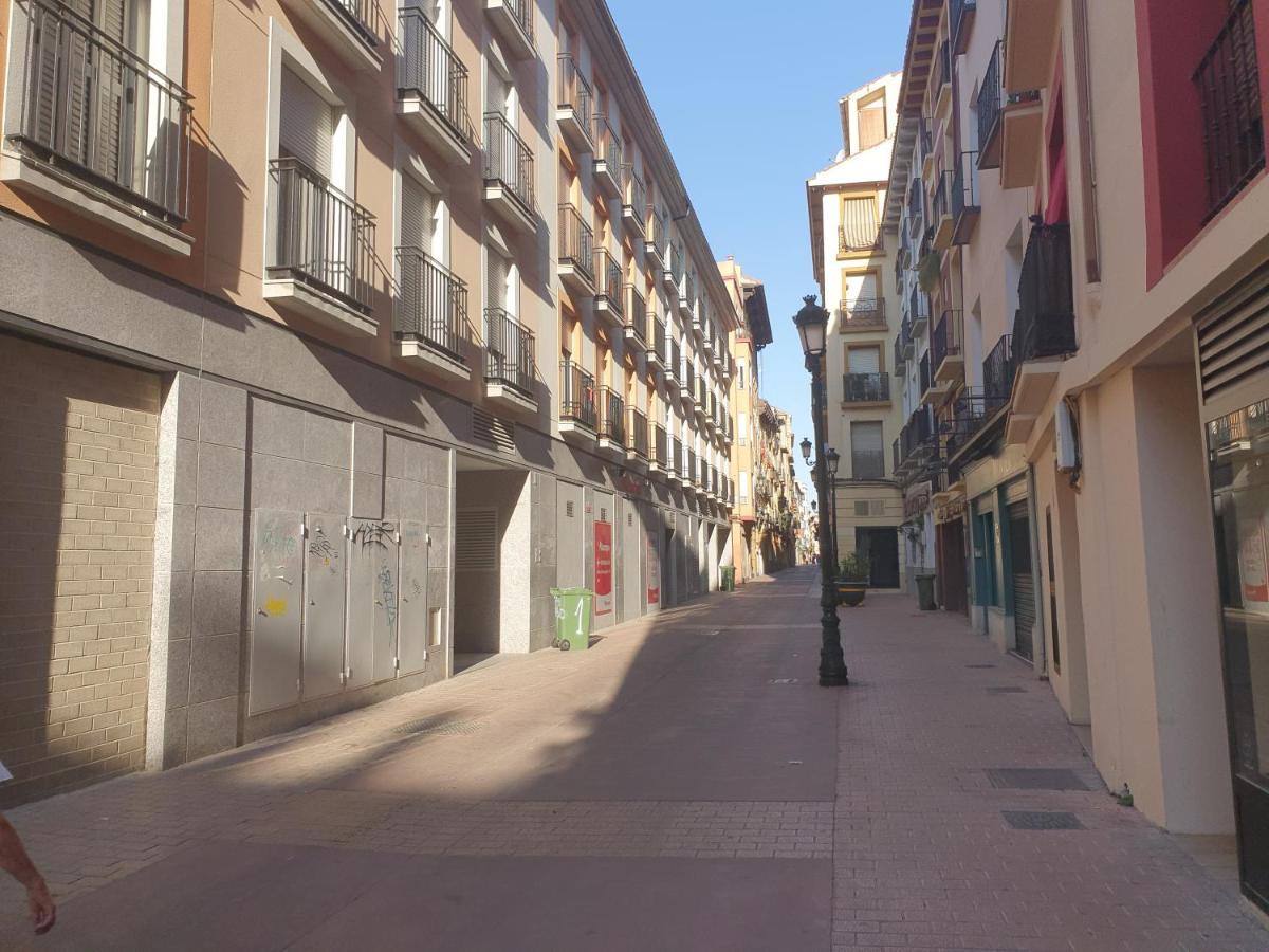 Casco Historico, Con Parking Incluido Apartment Zaragoza Bagian luar foto